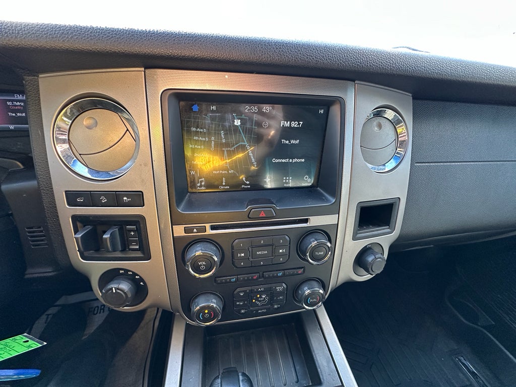 2017 Ford Expedition EL XLT