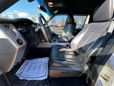 2017 Ford Expedition EL XLT