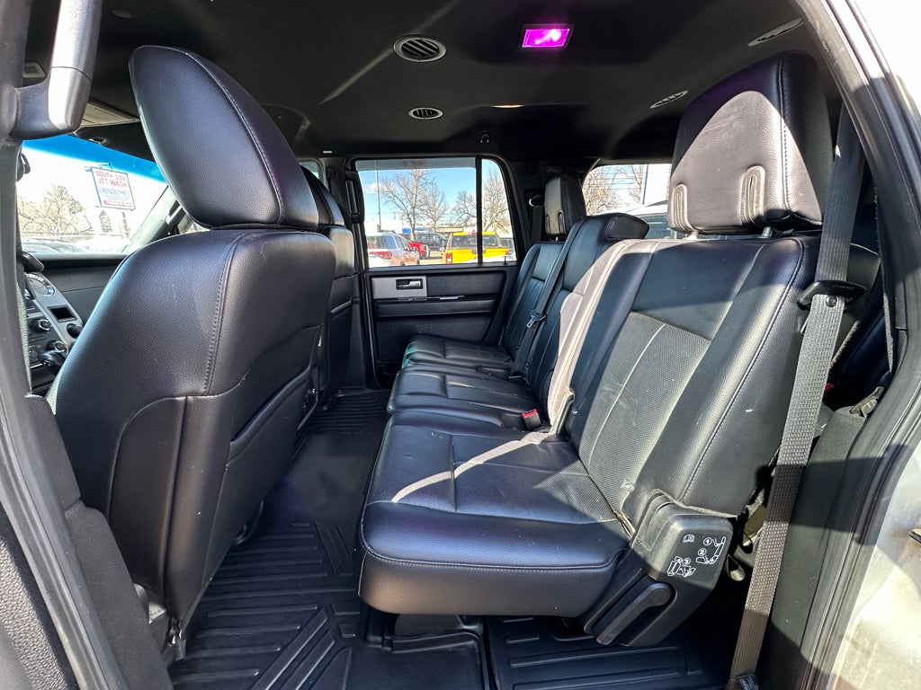 2017 Ford Expedition EL XLT