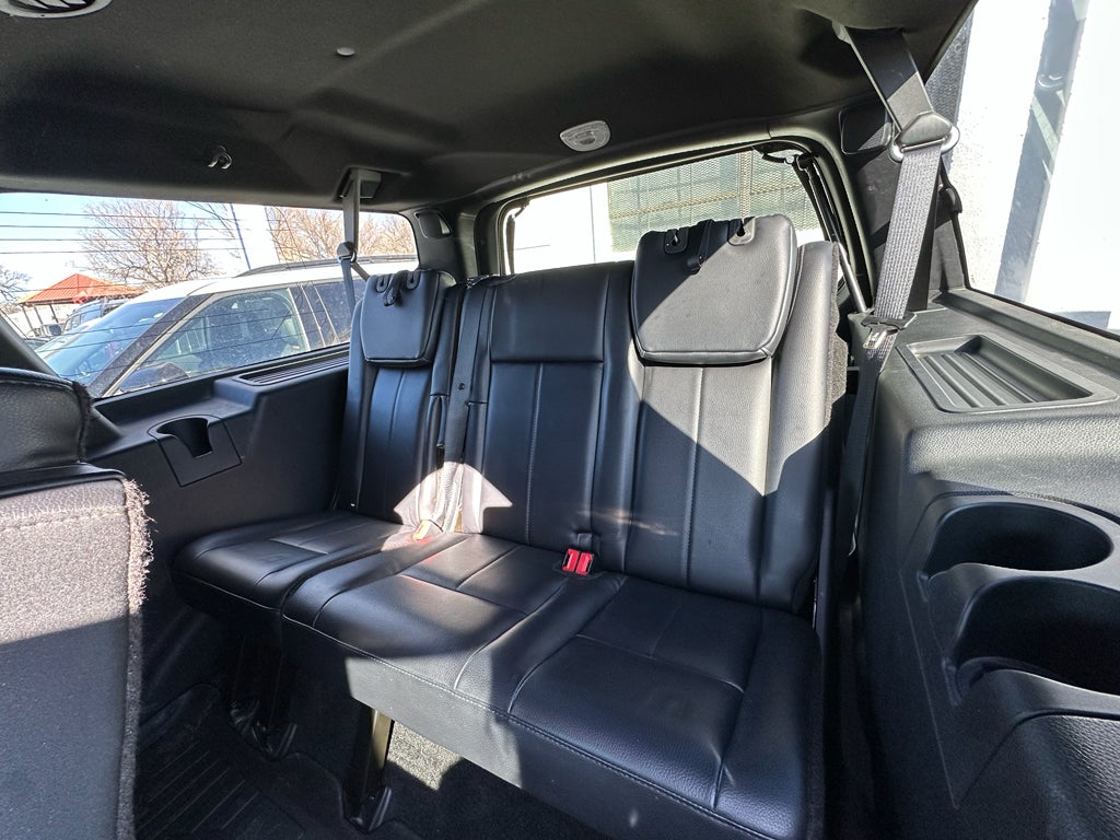2017 Ford Expedition EL XLT