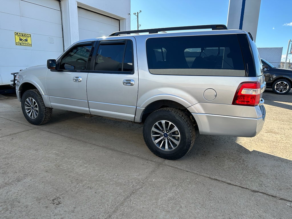 2017 Ford Expedition EL XLT