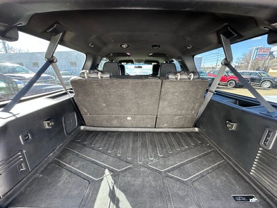 2017 Ford Expedition EL XLT