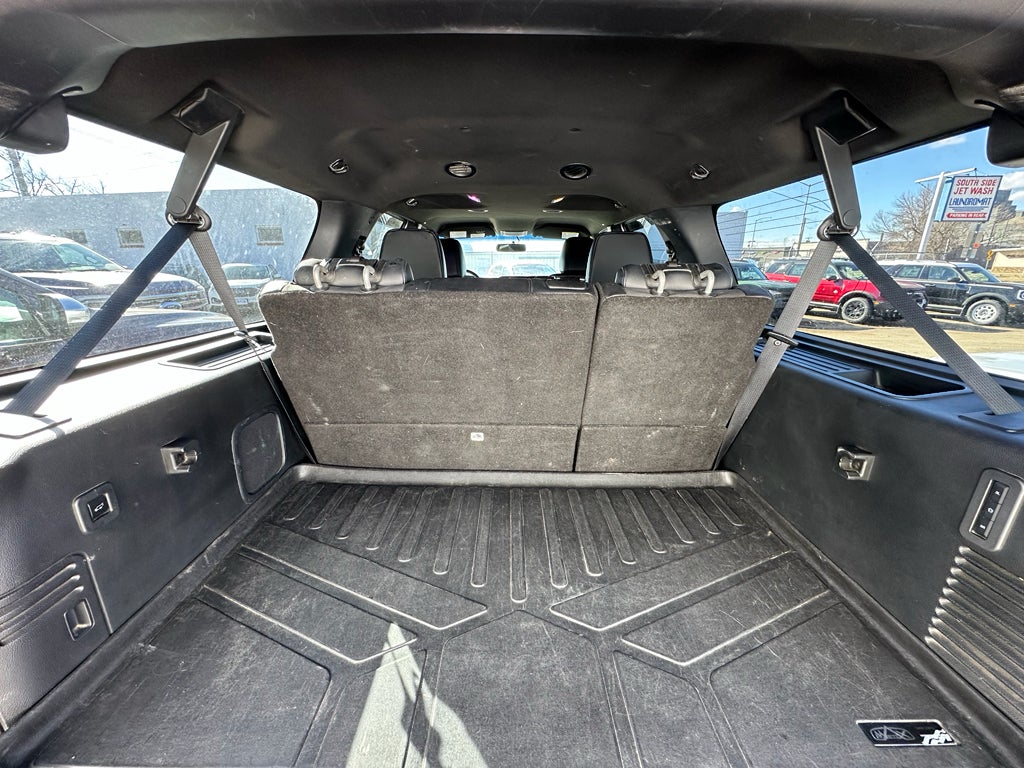 2017 Ford Expedition EL XLT