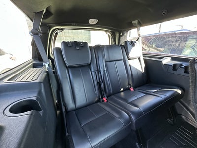 2017 Ford Expedition EL XLT