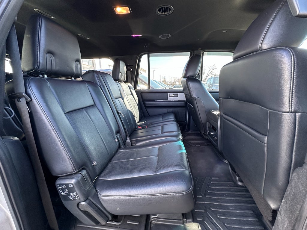 2017 Ford Expedition EL XLT