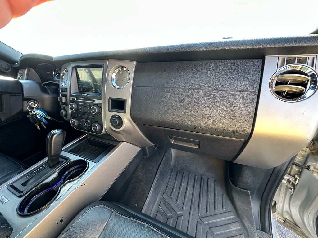 2017 Ford Expedition EL XLT