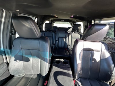 2017 Ford Expedition EL XLT