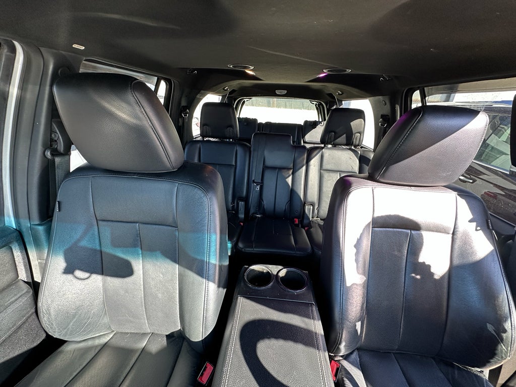 2017 Ford Expedition EL XLT