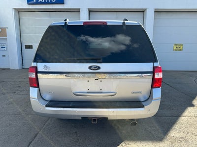 2017 Ford Expedition EL XLT
