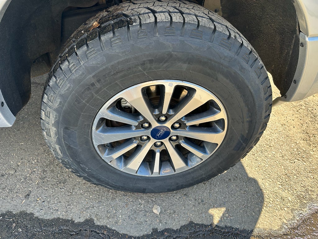 2017 Ford Expedition EL XLT