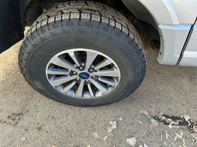 2017 Ford Expedition EL XLT