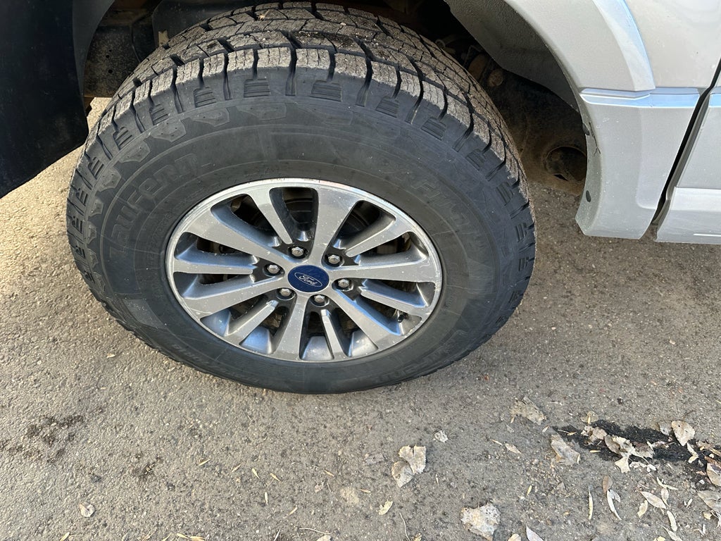 2017 Ford Expedition EL XLT