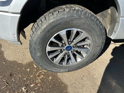 2017 Ford Expedition EL XLT