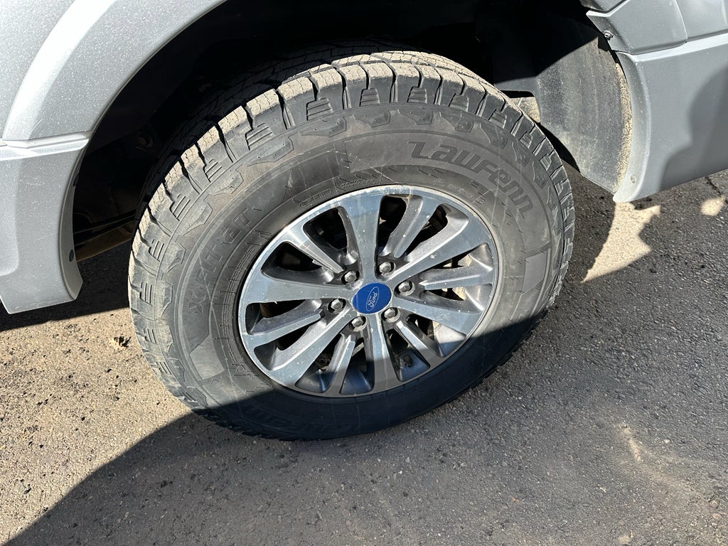 2017 Ford Expedition EL XLT