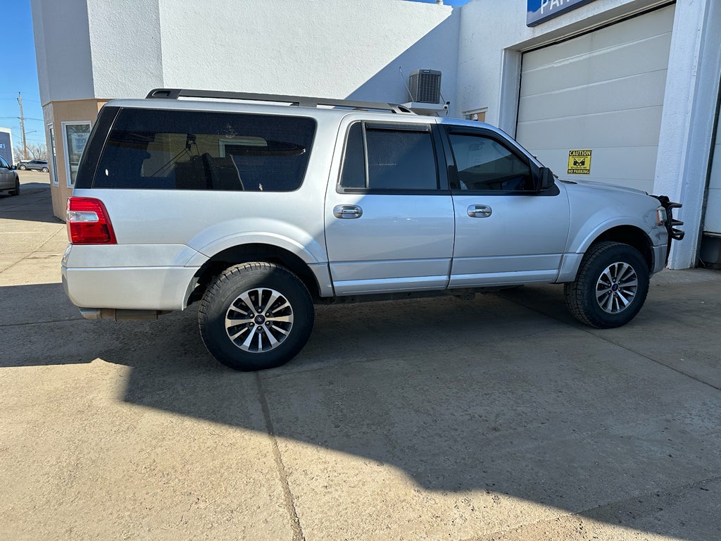 2017 Ford Expedition EL XLT