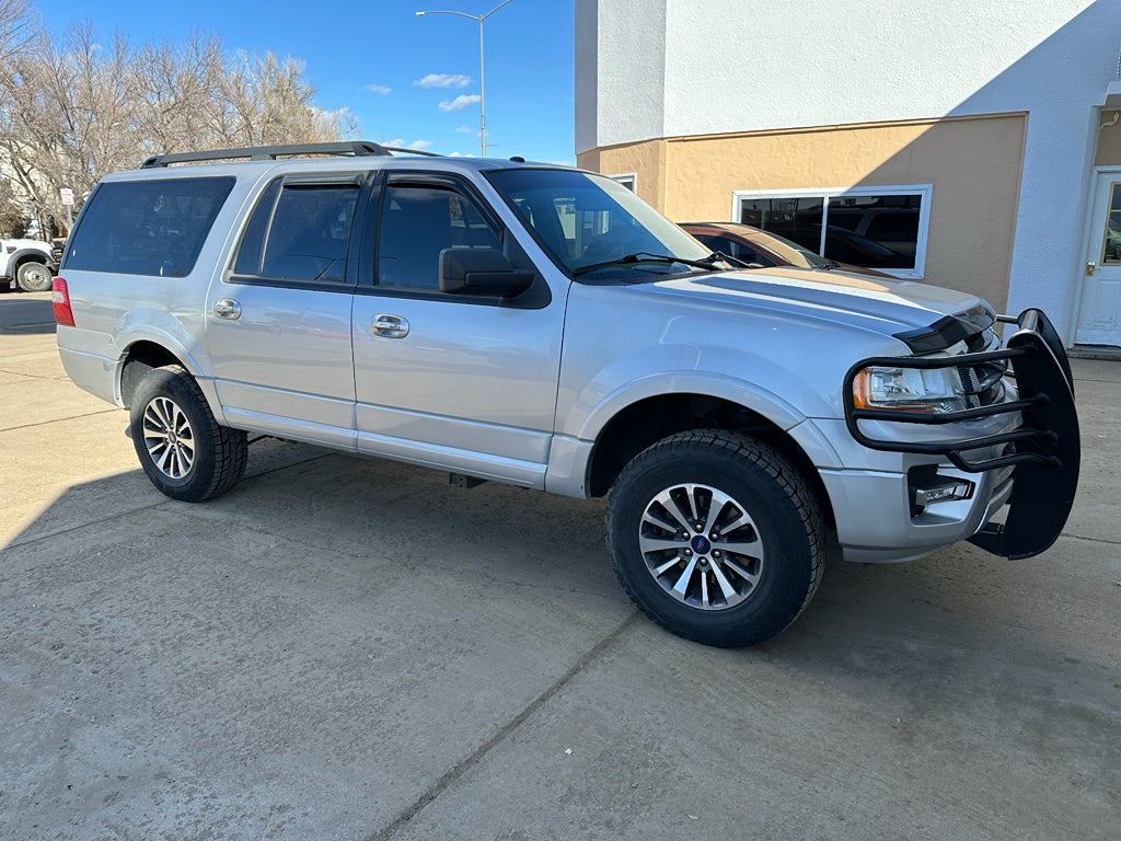 2017 Ford Expedition EL XLT