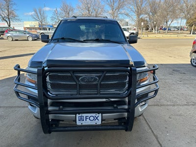 2017 Ford Expedition EL XLT