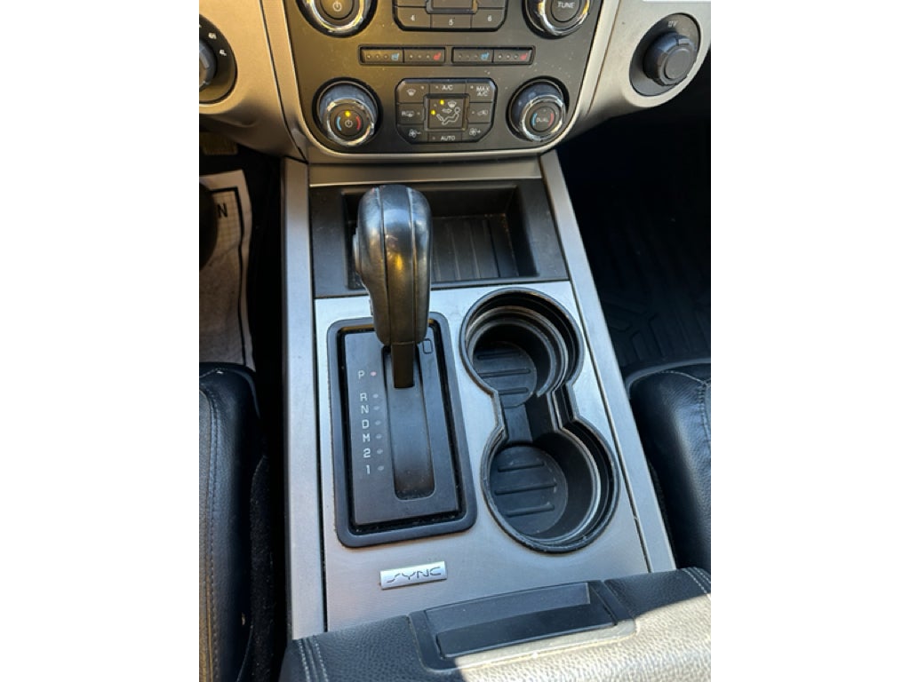 2017 Ford Expedition EL XLT