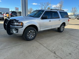 2017 Ford Expedition EL XLT
