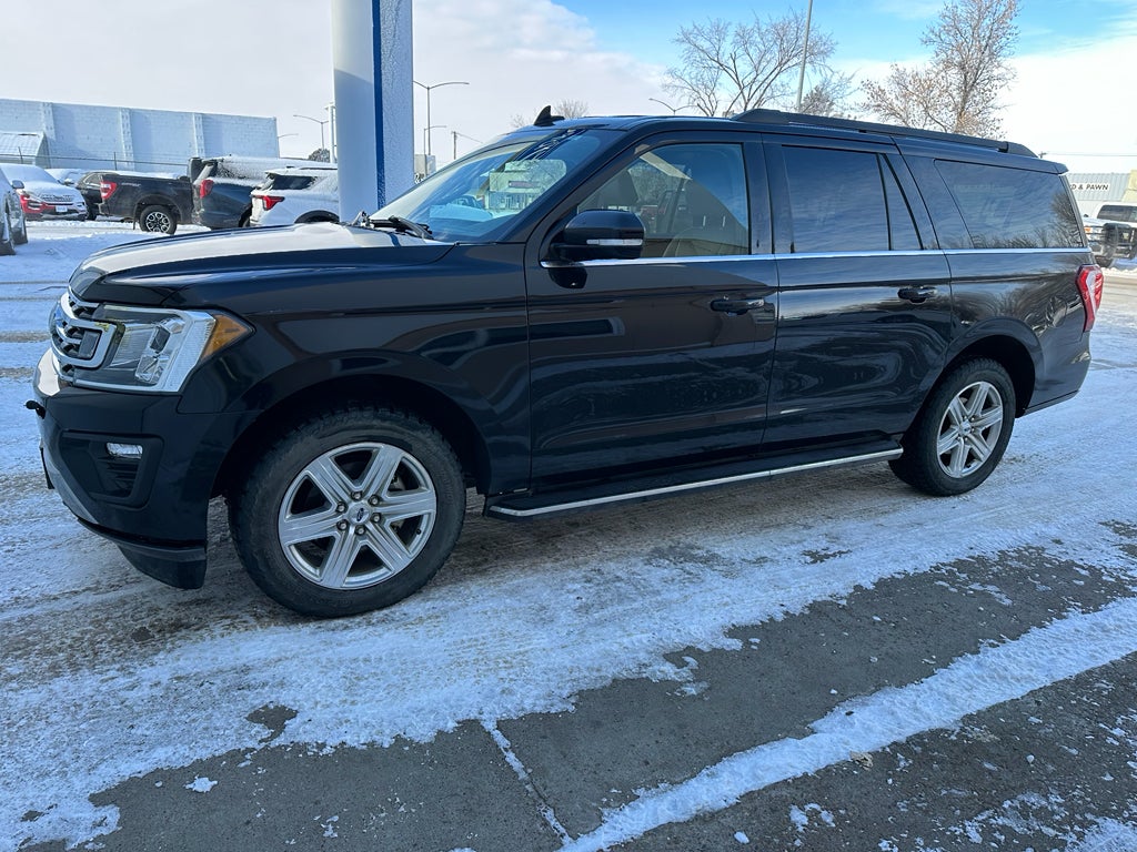 2019 Ford Expedition MAX XLT
