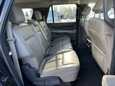 2019 Ford Expedition MAX XLT