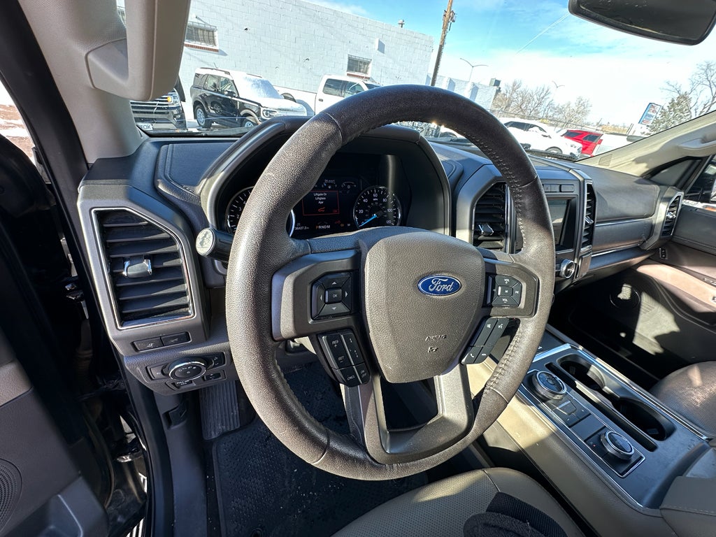 2019 Ford Expedition MAX XLT
