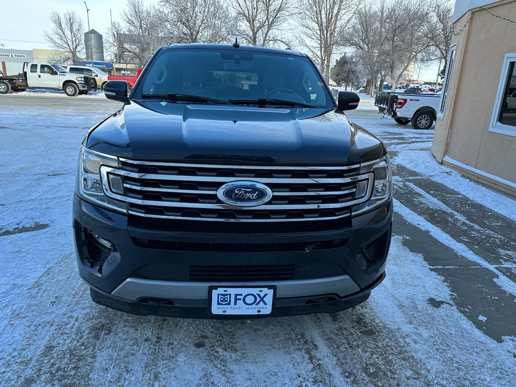2019 Ford Expedition MAX XLT