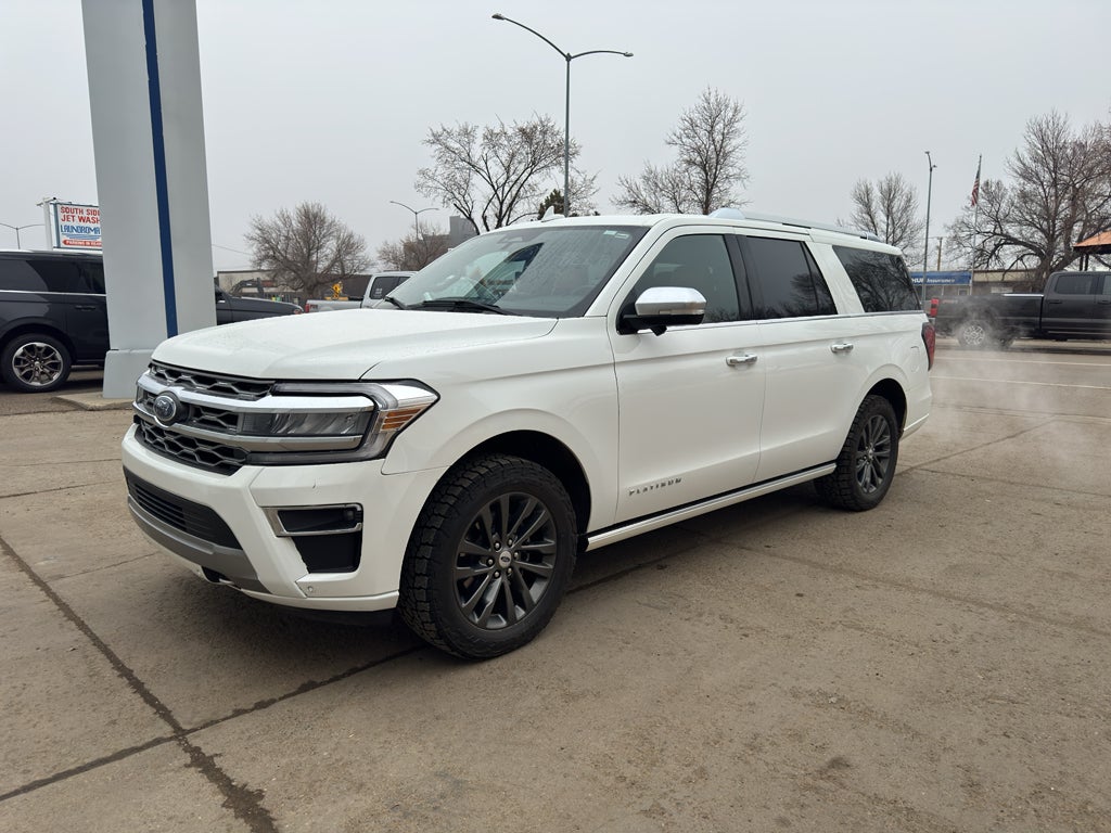 2023 Ford Expedition MAX Platinum