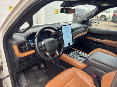 2023 Ford Expedition MAX Platinum