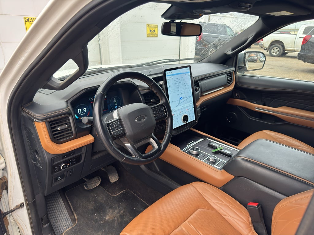 2023 Ford Expedition MAX Platinum