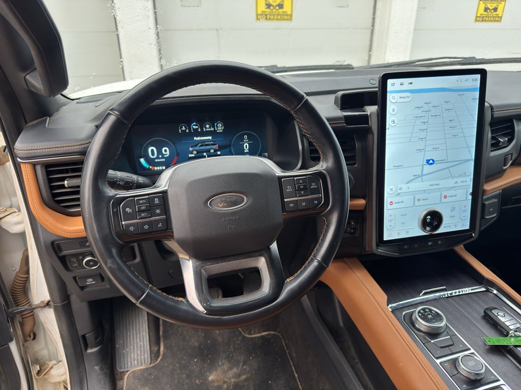 2023 Ford Expedition MAX Platinum