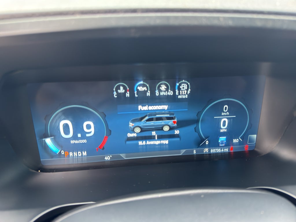 2023 Ford Expedition MAX Platinum