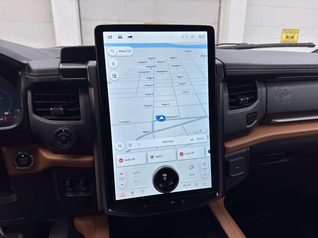 2023 Ford Expedition MAX Platinum
