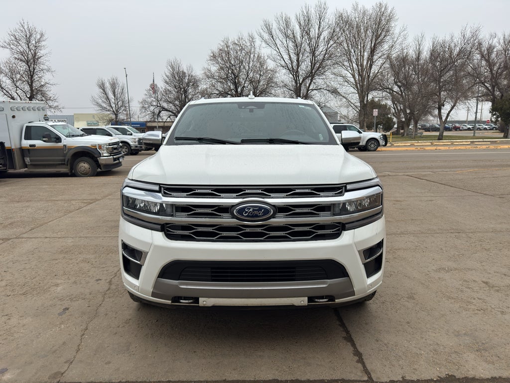 2023 Ford Expedition MAX Platinum