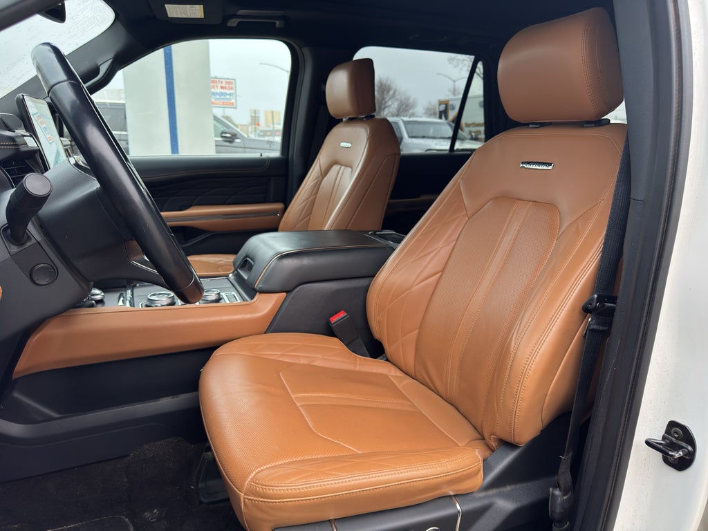 2023 Ford Expedition MAX Platinum