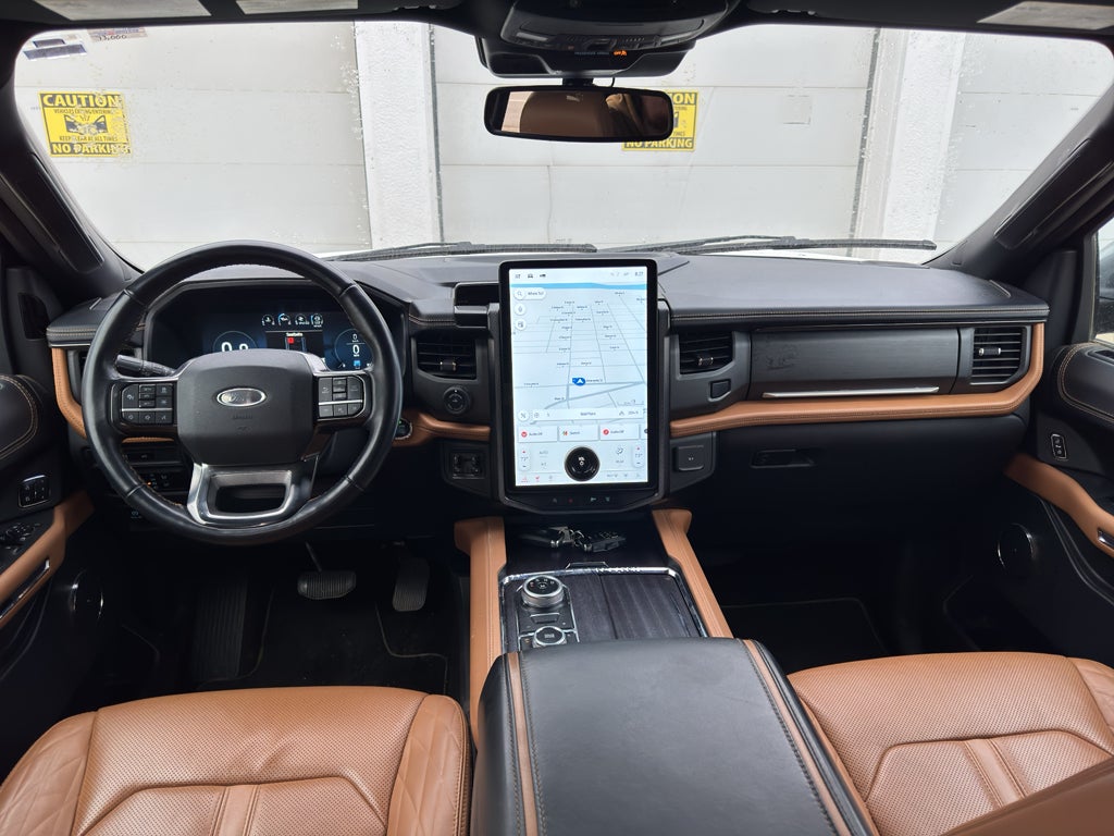 2023 Ford Expedition MAX Platinum
