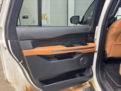 2023 Ford Expedition MAX Platinum