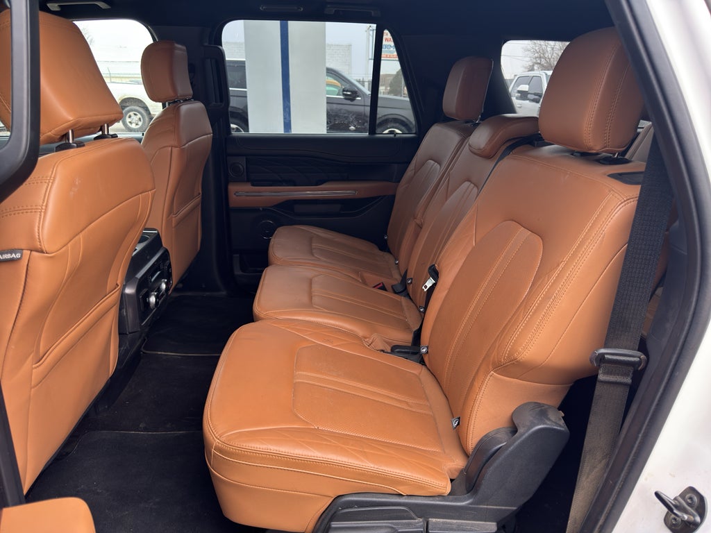 2023 Ford Expedition MAX Platinum