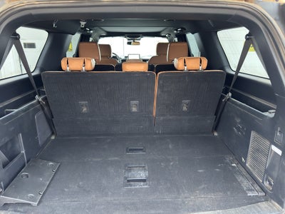 2023 Ford Expedition MAX Platinum