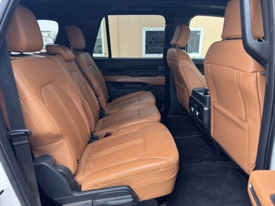 2023 Ford Expedition MAX Platinum