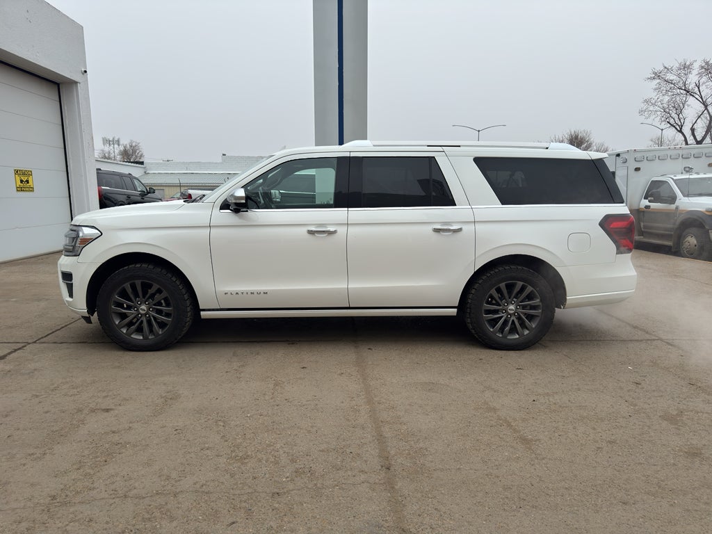 2023 Ford Expedition MAX Platinum