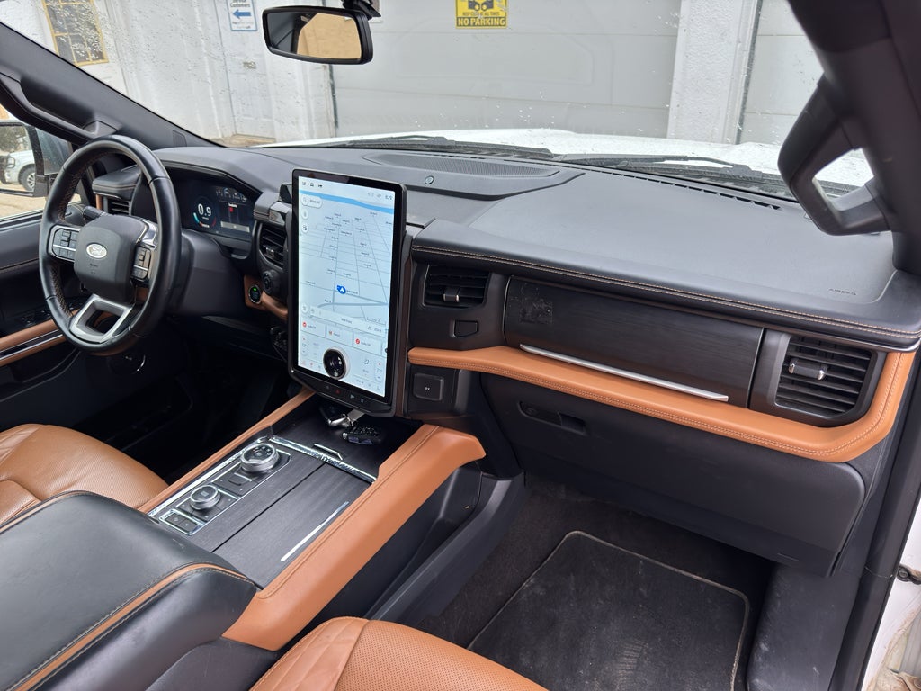 2023 Ford Expedition MAX Platinum