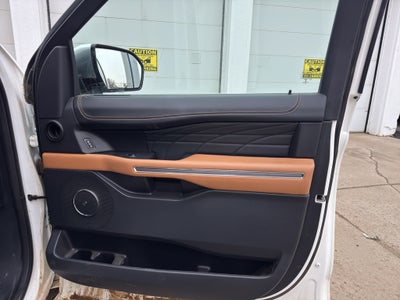 2023 Ford Expedition MAX Platinum