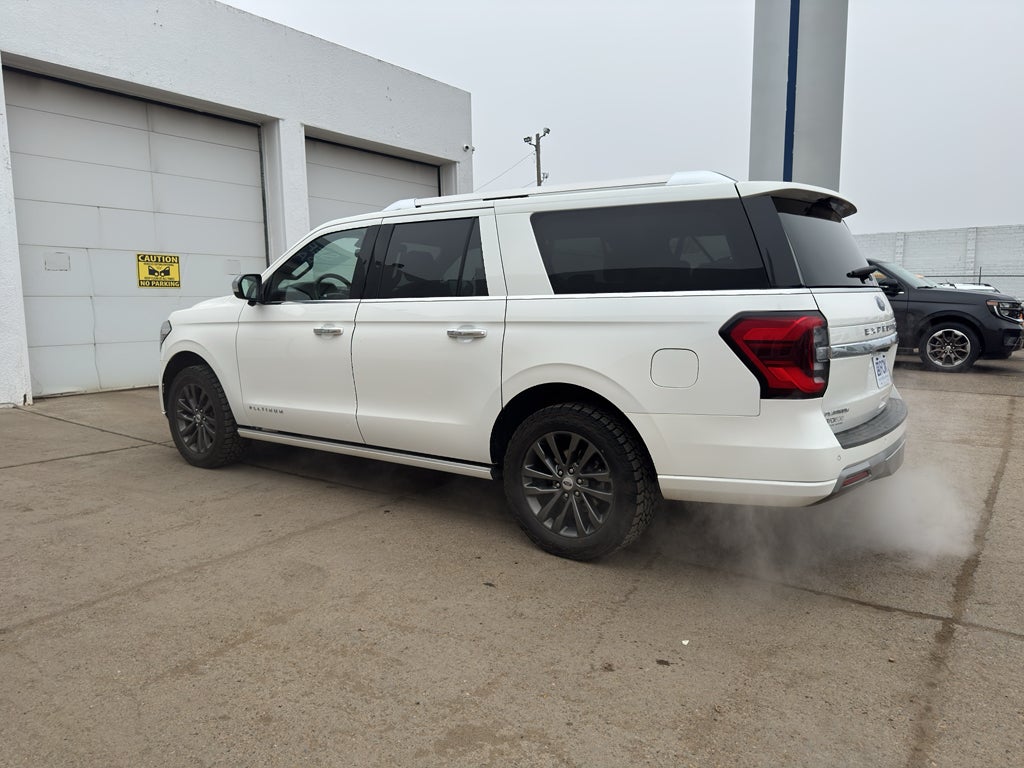 2023 Ford Expedition MAX Platinum