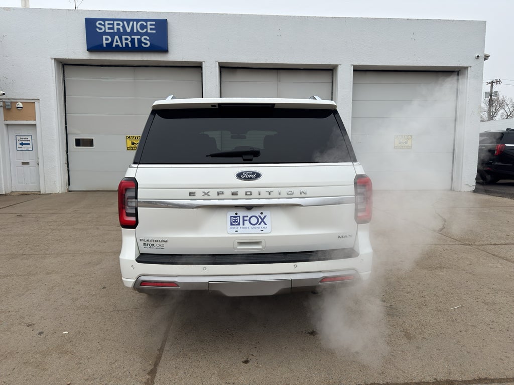 2023 Ford Expedition MAX Platinum