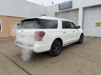2023 Ford Expedition MAX Platinum