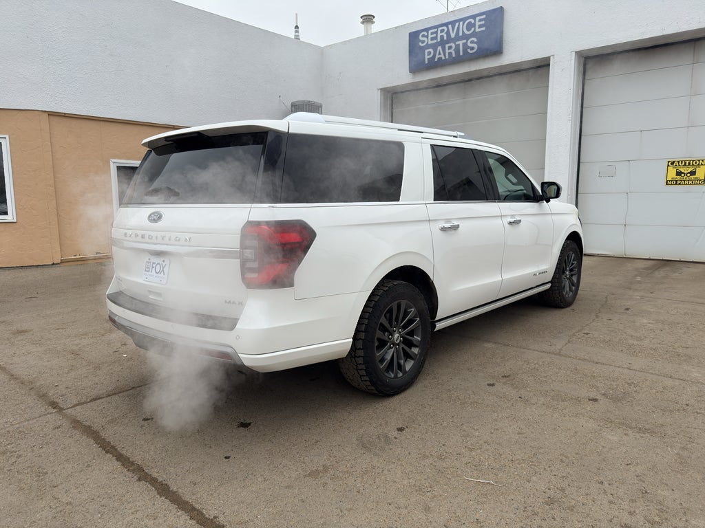 2023 Ford Expedition MAX Platinum