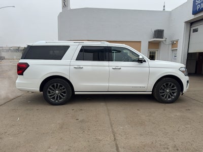 2023 Ford Expedition MAX Platinum