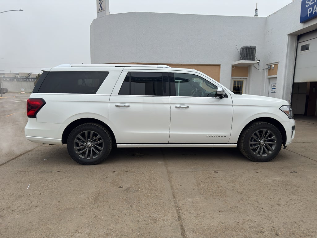 2023 Ford Expedition MAX Platinum