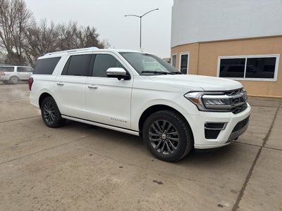 2023 Ford Expedition MAX Platinum